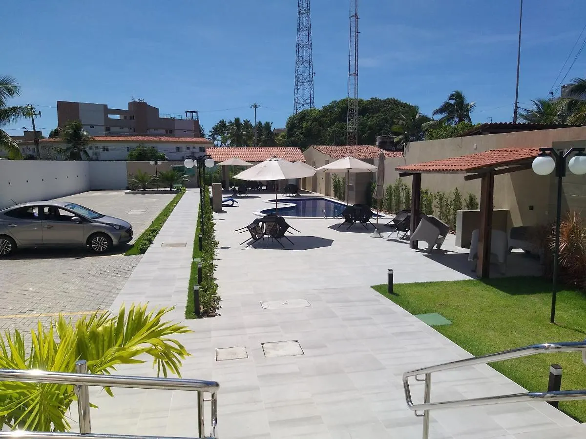 Apartamento Residencial Makambira, Aconchegante e completo. Pôrto das Galinhas 0*,  Brasil