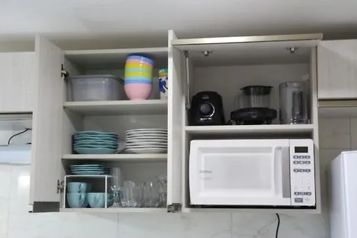 Apartamento Residencial Makambira, Aconchegante e completo. Pôrto das Galinhas