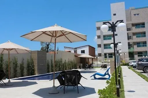 Apartamento Residencial Makambira, Aconchegante e completo. Pôrto das Galinhas