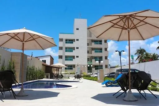 Apartamento Residencial Makambira, Aconchegante e completo. Pôrto das Galinhas