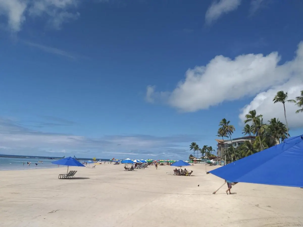 Residencial Makambira, Aconchegante E Completo. Apartamento Pôrto das Galinhas Brasil